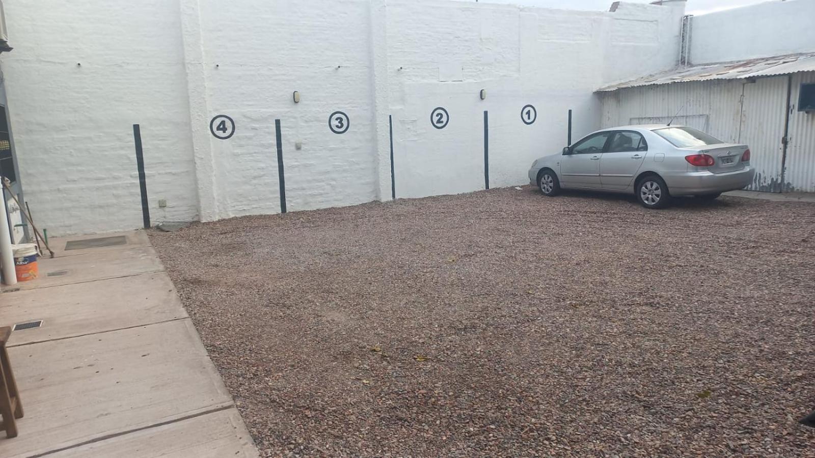 Apartamentos Willy - En Zona Residencial Con Estacionamiento Mendoza Exterior foto
